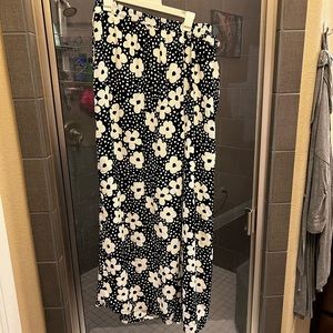 Mod cloth plus size wide pants 4x